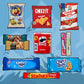 Big Kahuna Snack Box - | Variety Care Package