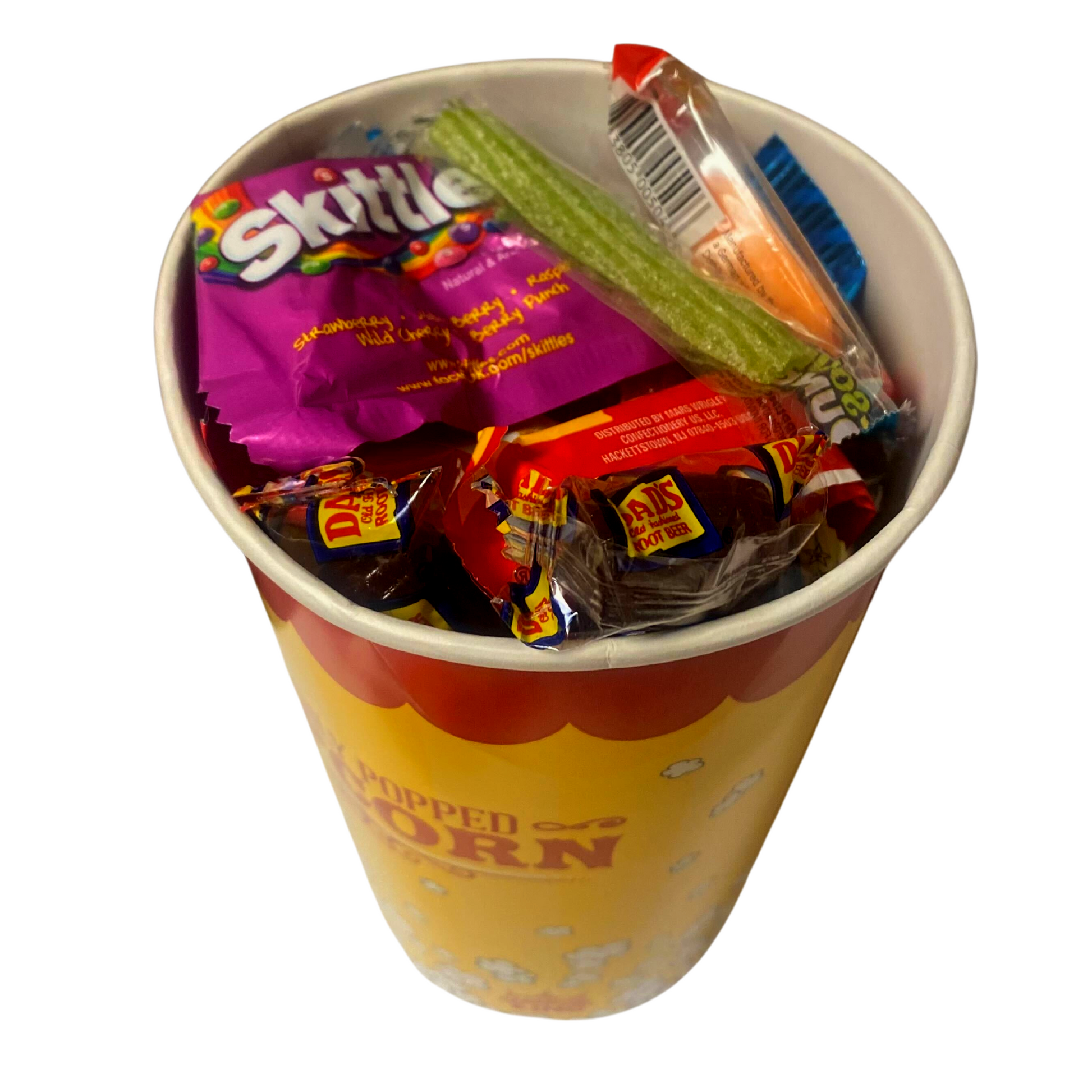 Small Movie Theater Snack Box - | Snack Mountain - snackmtn