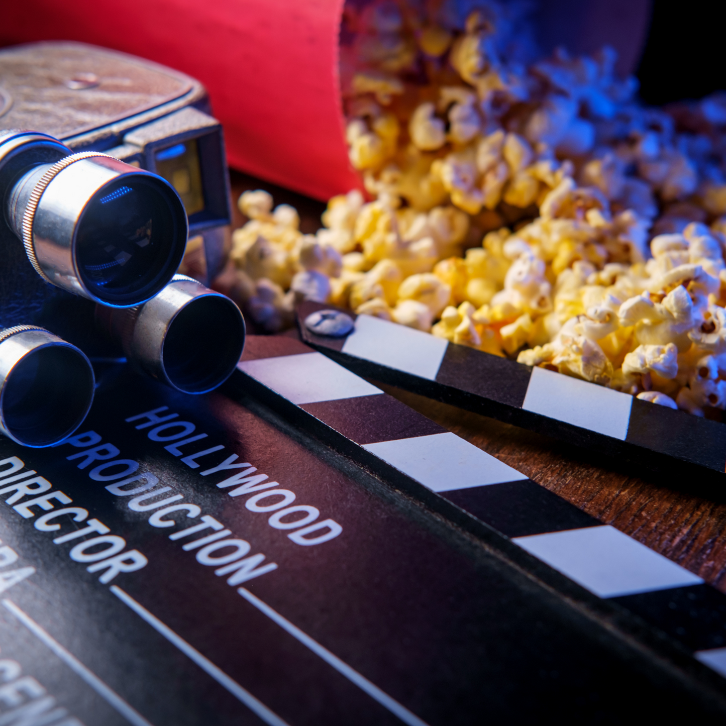 Small Movie Theater Snack Box - | Snack Mountain - snackmtn