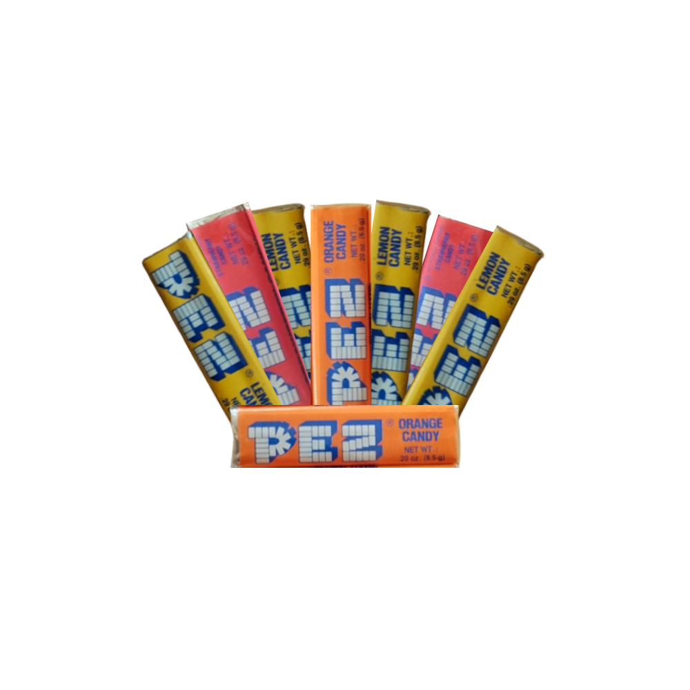 Pez 25 pack - | Snack Mountain - snackmtn